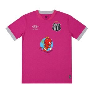Santos x Yung Beef camiseta