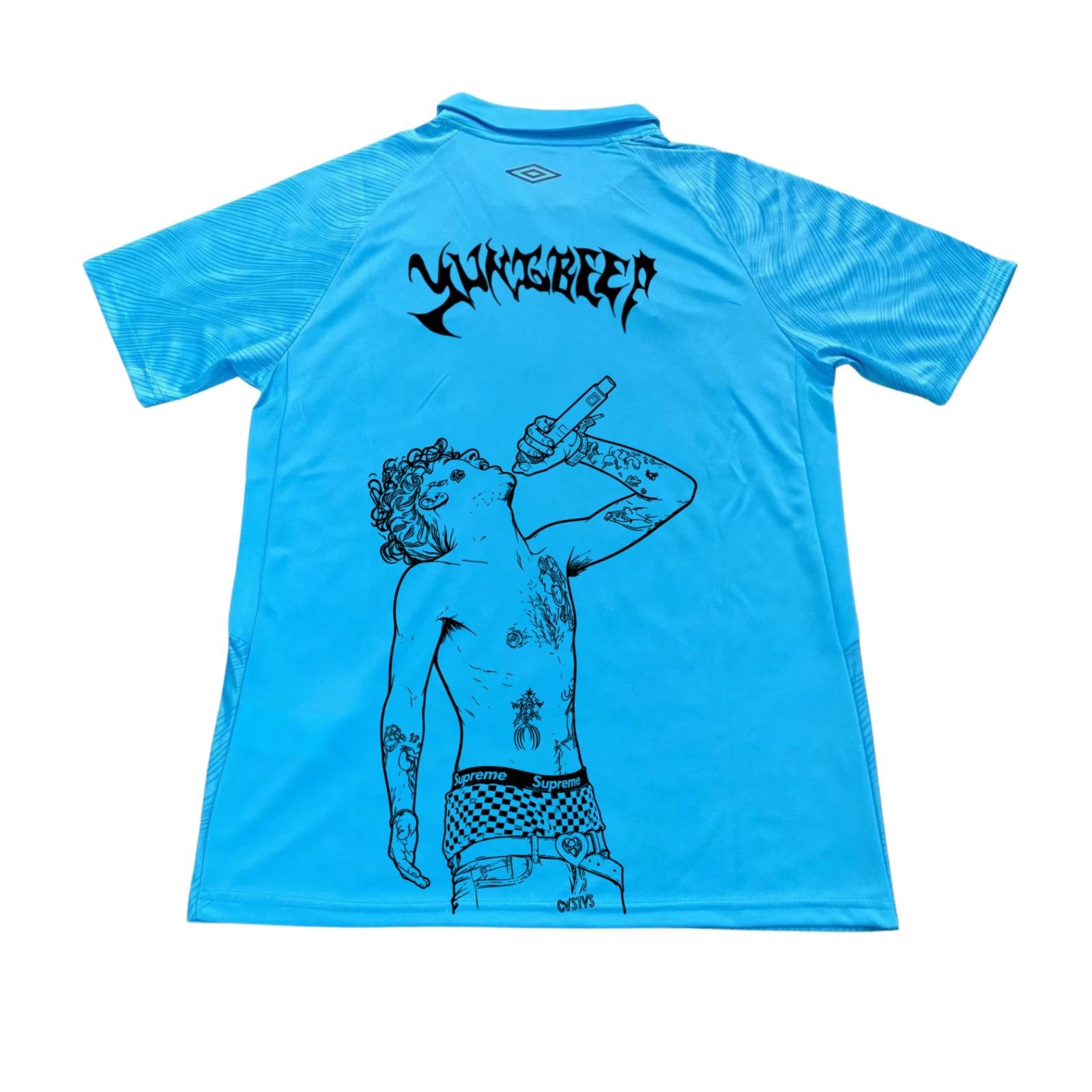 Santos x Yung Beef camiseta - Imagen 2