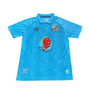 Santos x Yung Beef camiseta