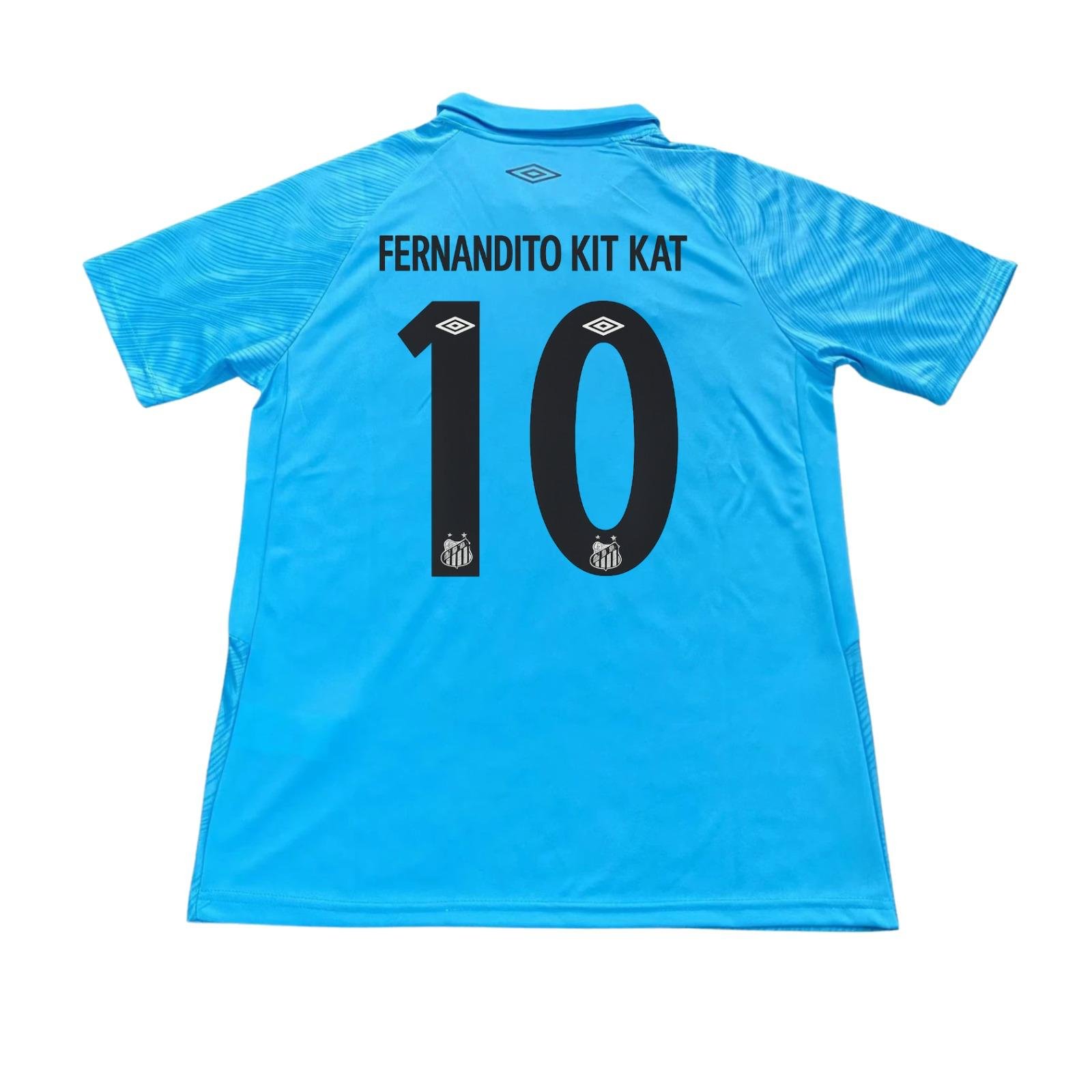Santos x Yung Beef camiseta - Imagen 2