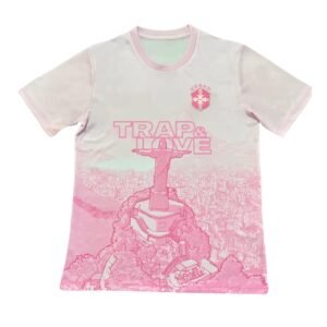Selección de Brasil x Beny JR camiseta