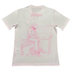 Selección de Brasil x Beny JR camiseta