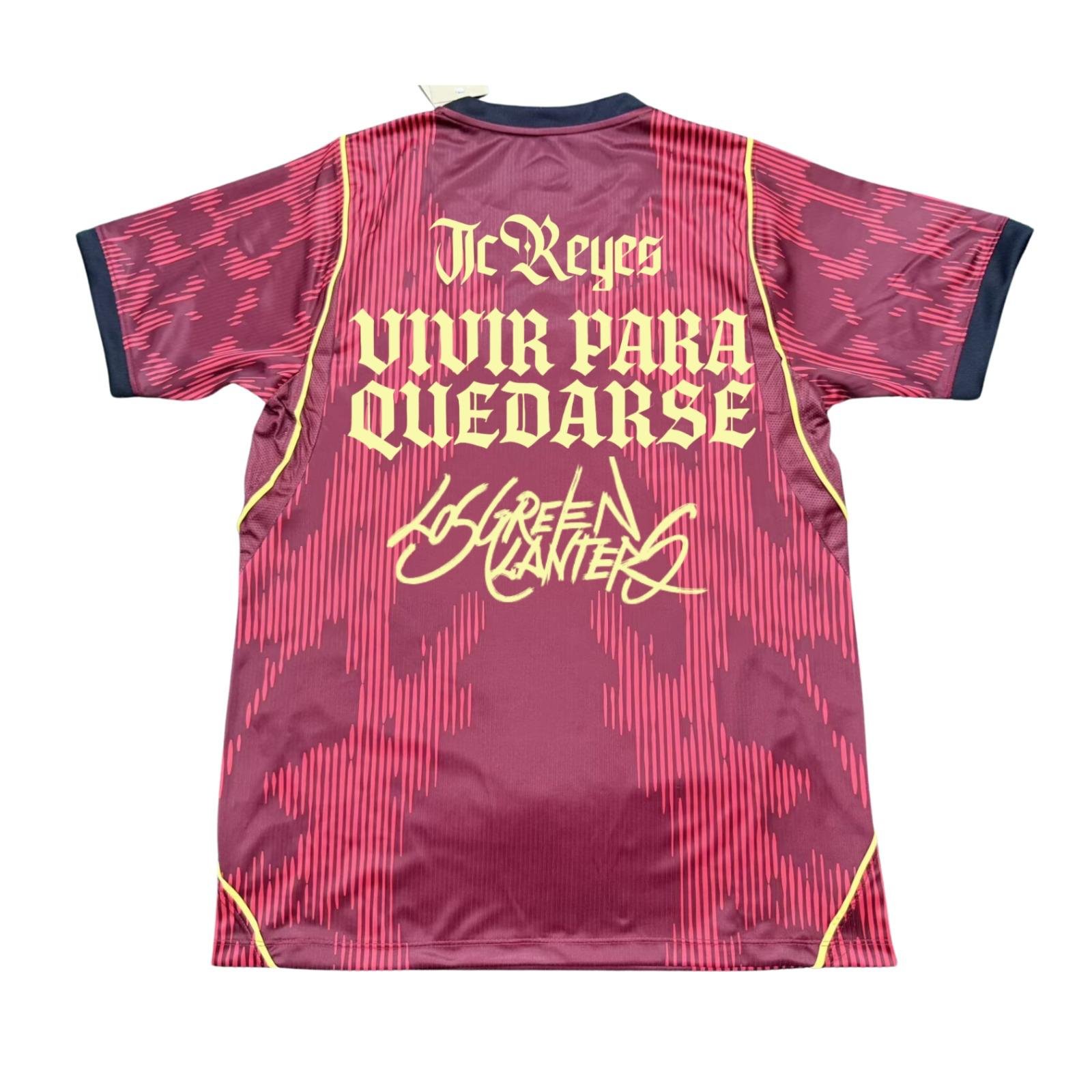 Selección de Brasil x JC Reyes camiseta - Imagen 2