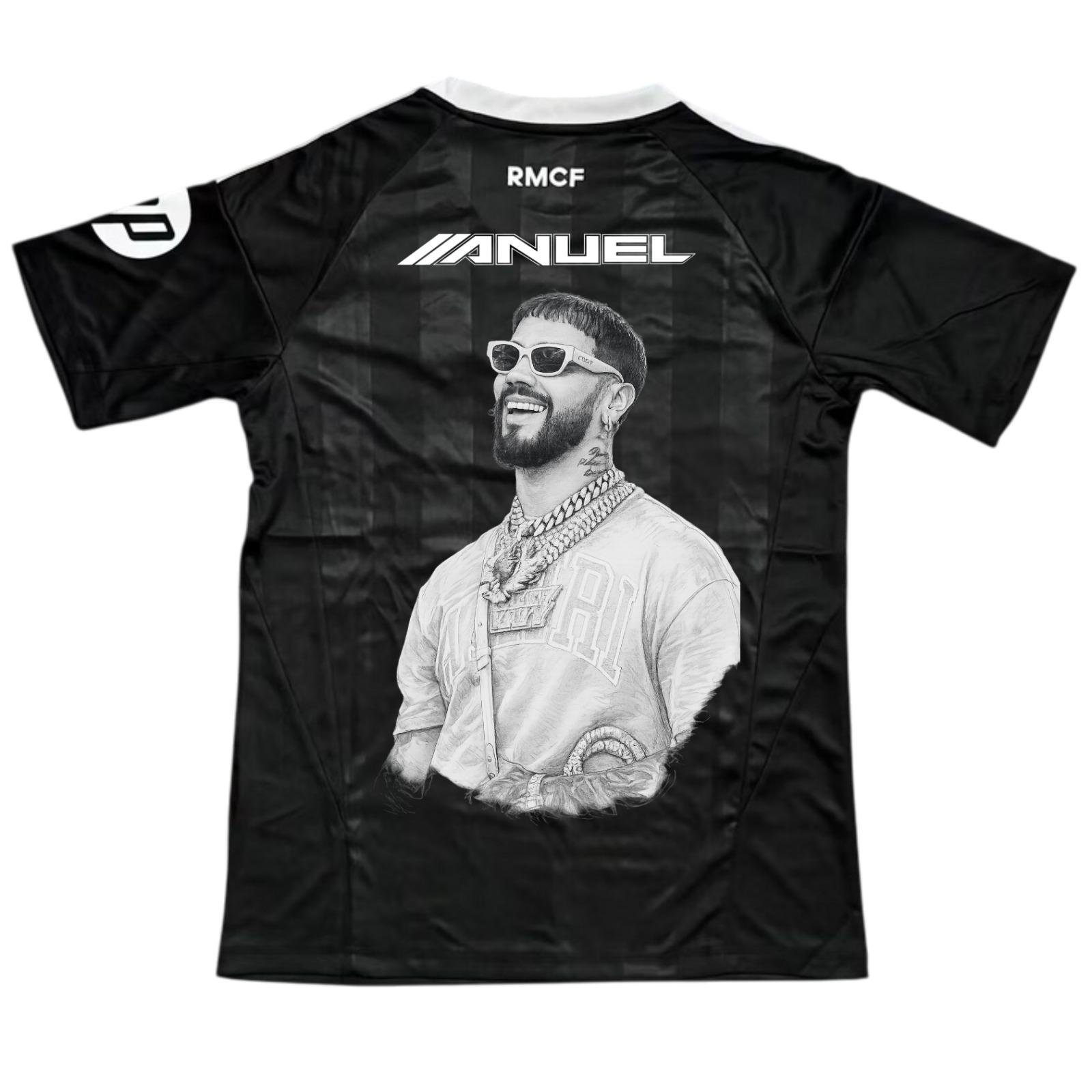 Real Madrid x Anuel AA camiseta - Imagen 2