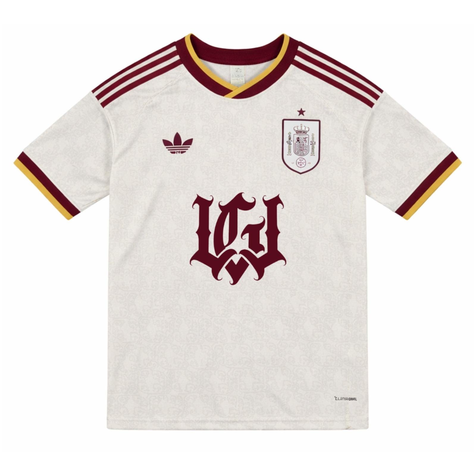 Selección de España x JC Reyes camiseta
