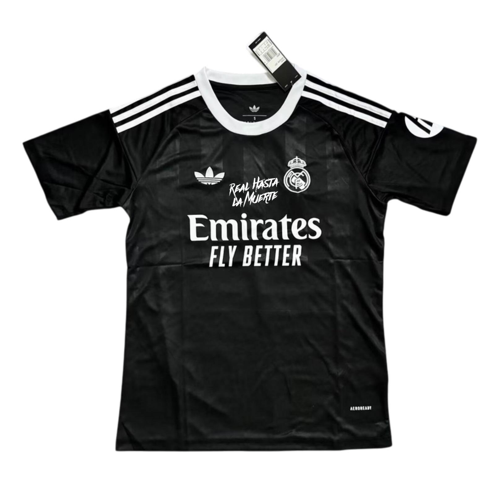 Real Madrid x Anuel AA camiseta