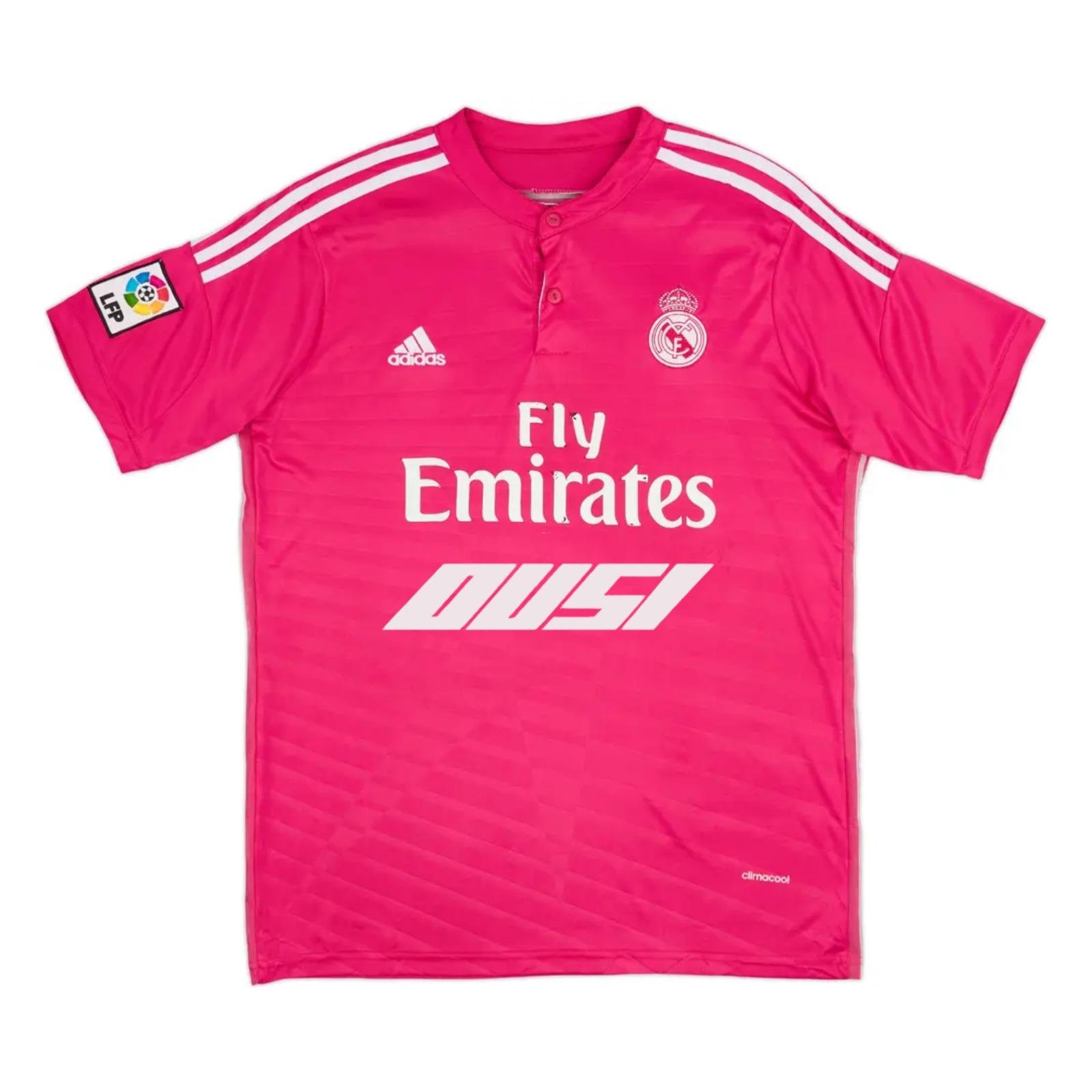 Real Madrid x Omar Courtz camiseta
