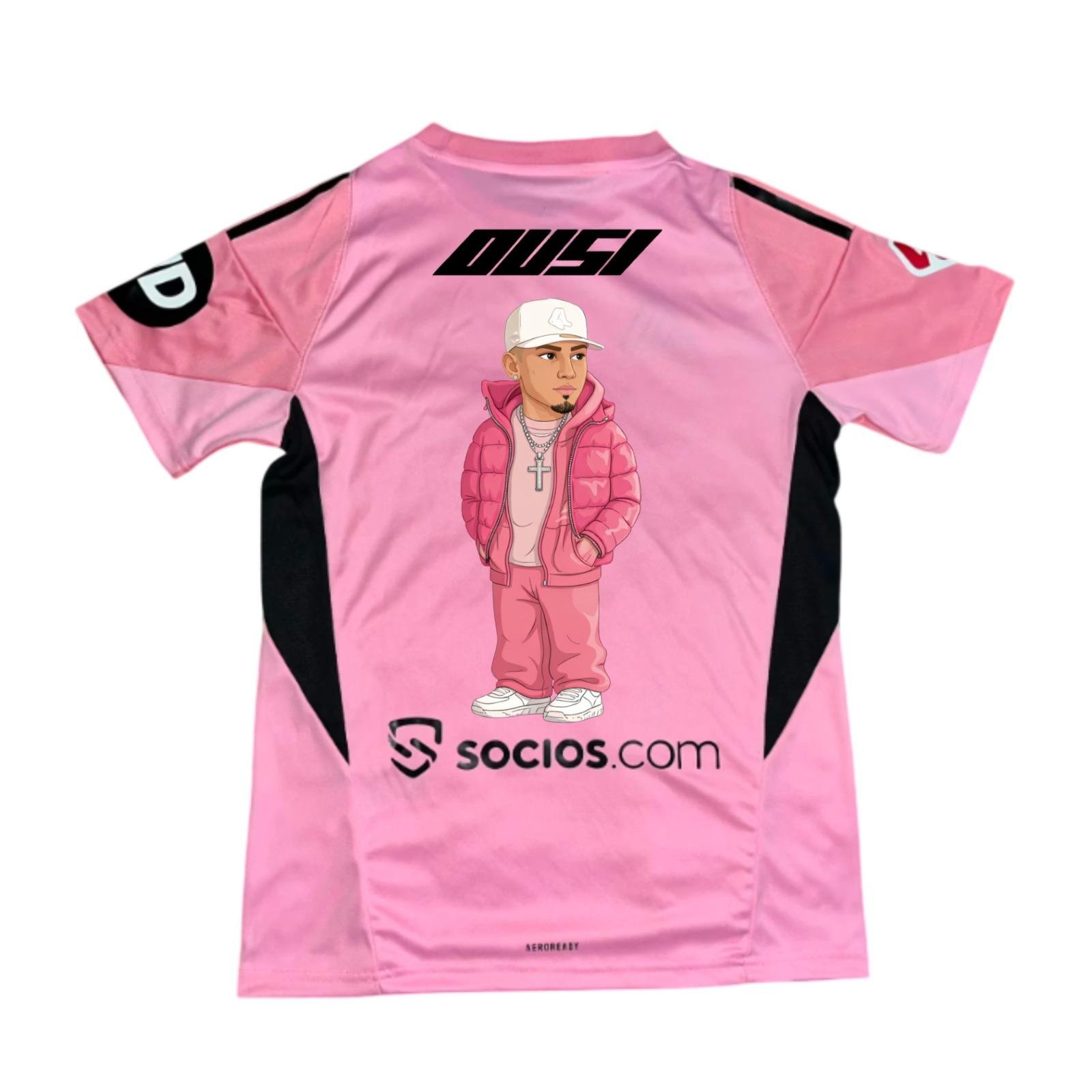 Sevilla x Omar Courtz camiseta - Imagen 2