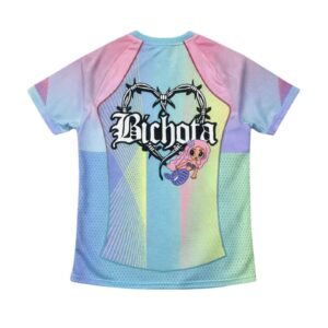 FC Barcelona x Karol g camiseta