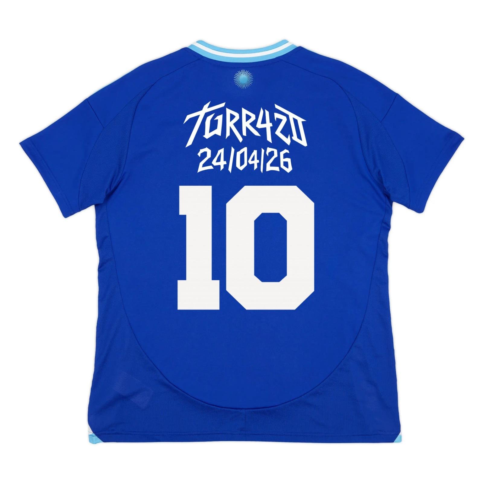 Selección de Argentina x Trueno camiseta - Imagen 2