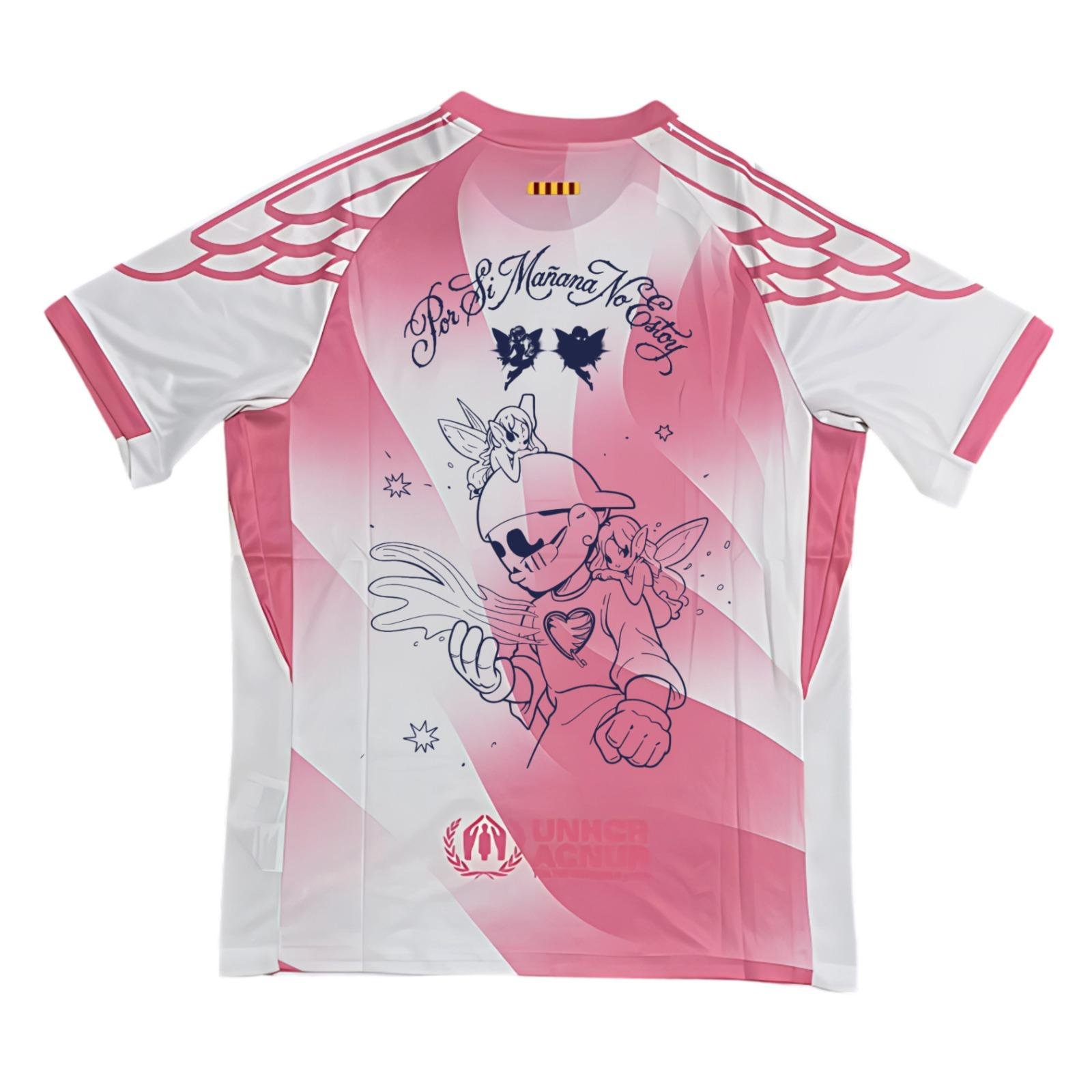 FC Barcelona x Omar Courtz camiseta - Imagen 2