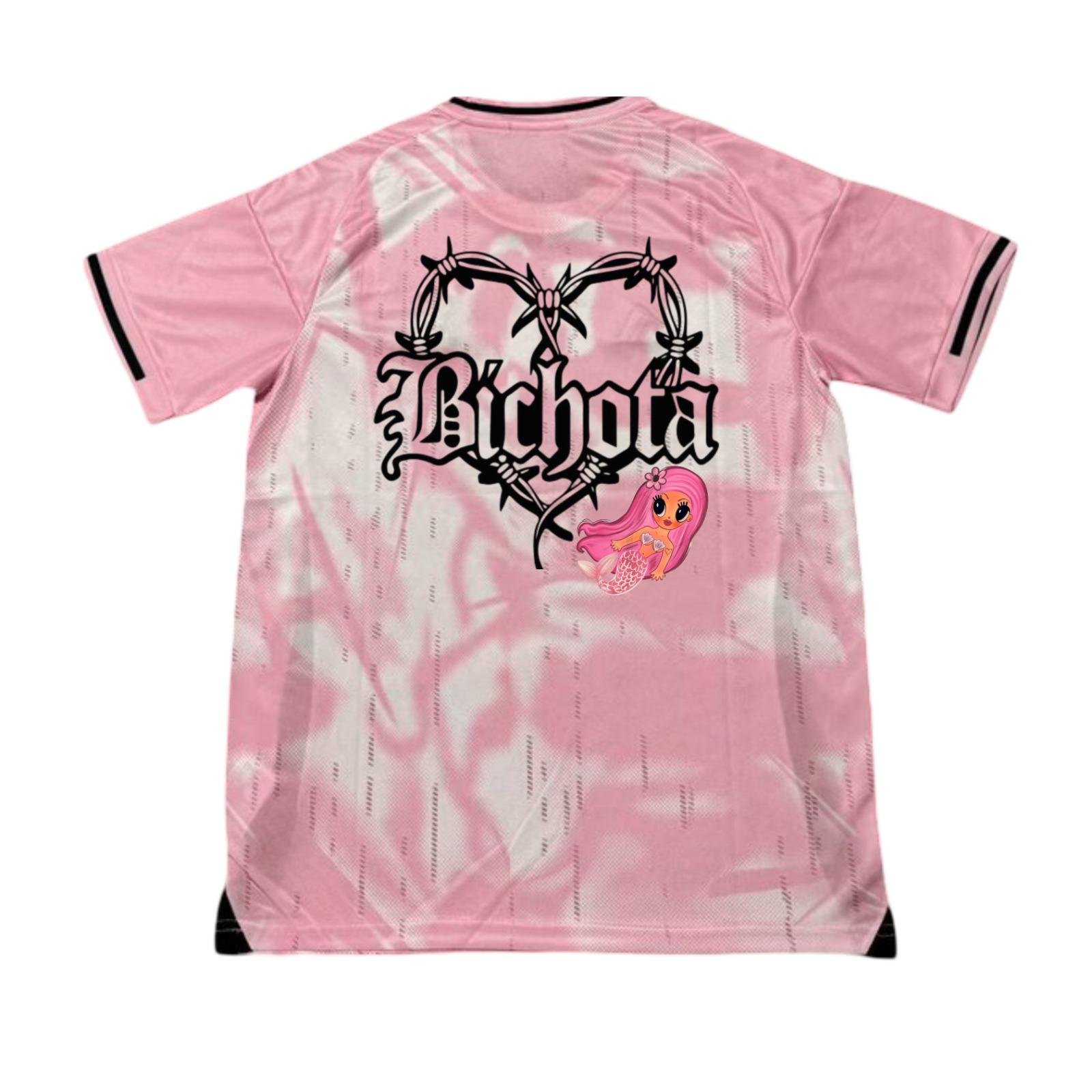 Real Madrid x Karol g camiseta - Imagen 2