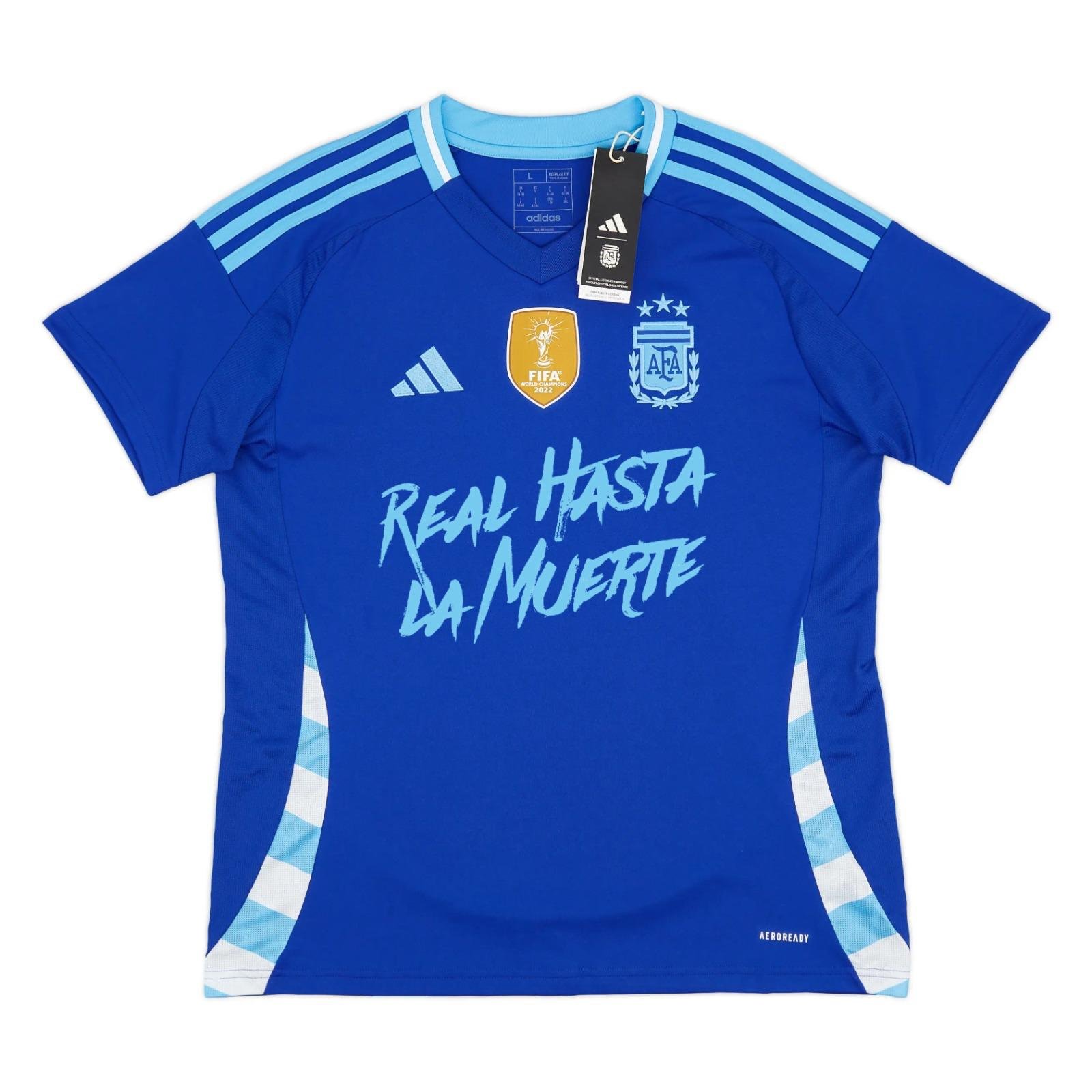 Selección de Argentina x Anuel AA camiseta