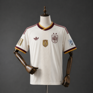 España Mundial 2026 Campeona Dos Estrellas