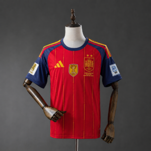 España Mundial 2026 Campeona Dos Estrellas