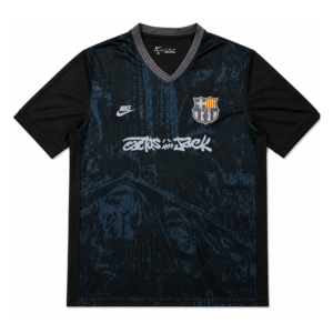 FC Barcelona x Cactus Jack (Travis Scott) Black