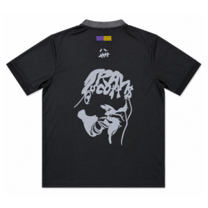 FC Barcelona x Cactus Jack (Travis Scott) Black