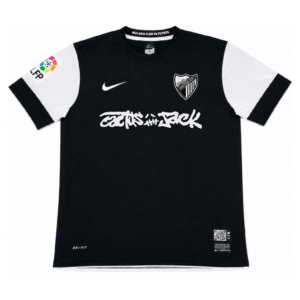 Málaga CF x Cactus Jack (Travis Scott)