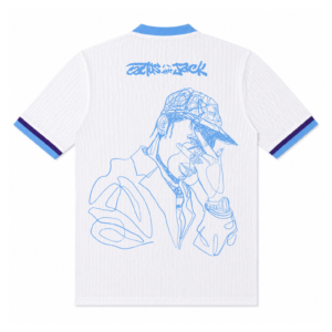 FC Barcelona x Cactus Jack (Travis Scott) White