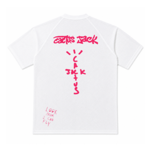 Real Madrid x Cactus Jack (Travis Scott) Pink