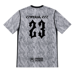 FC Barcelona x Syna World (Central Cee)