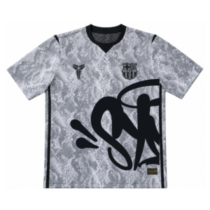 FC Barcelona x Syna World (Central Cee) Grey