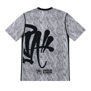 FC Barcelona x Syna World (Central Cee) Grey