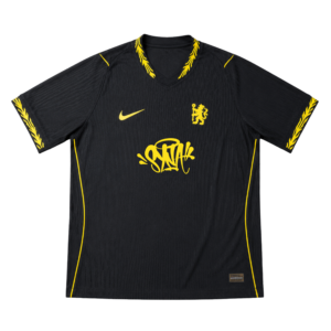 Chelsea x Syna World (Central Cee)