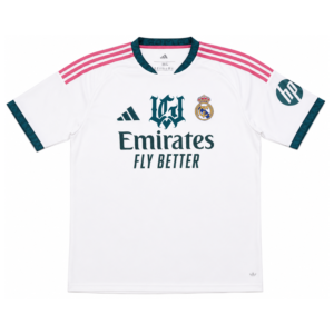 Real Madrid x JC Reyes