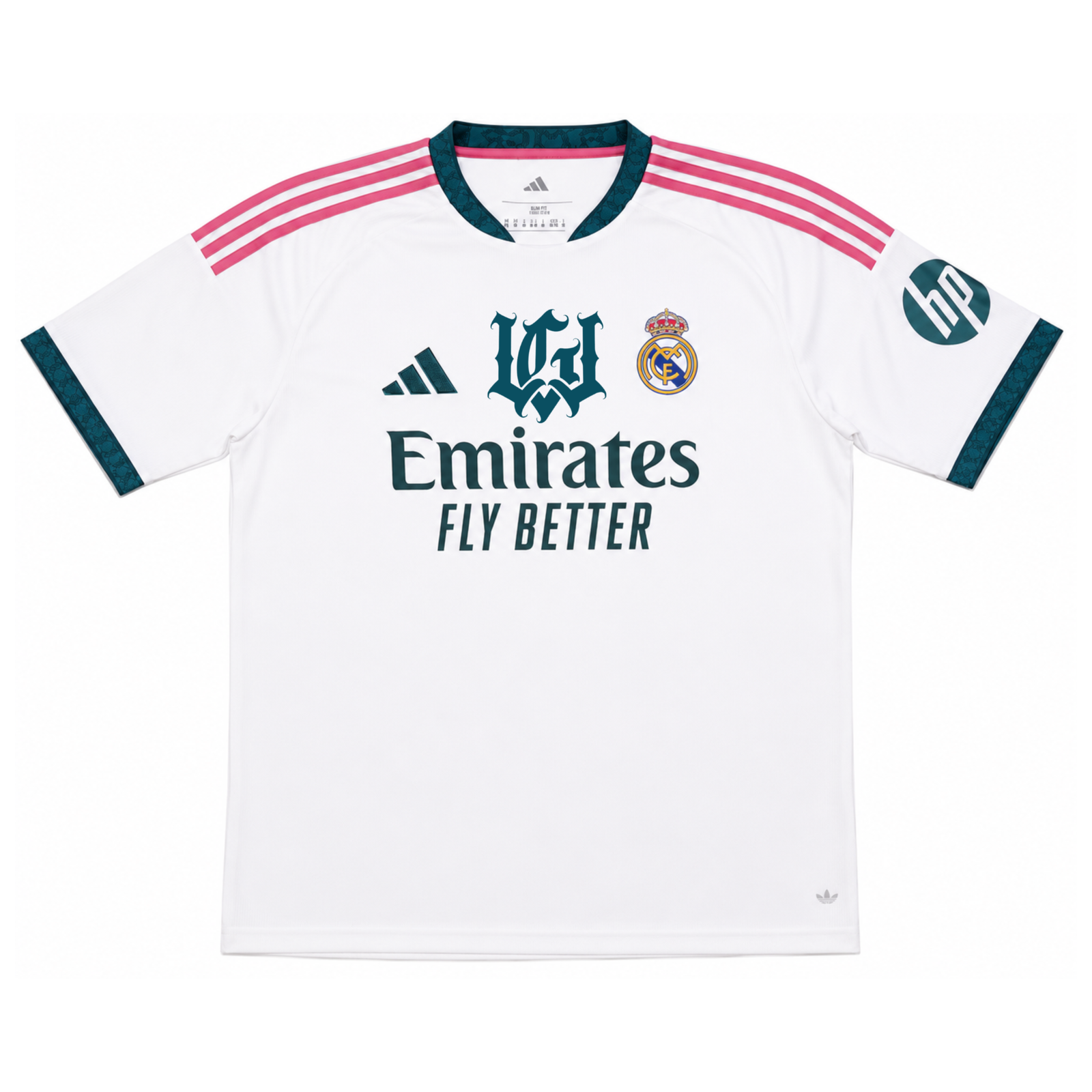 Real Madrid x JC Reyes