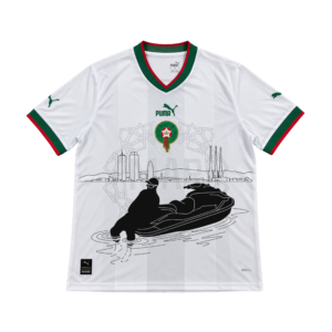 Selección de Marruecos x Beny Jr