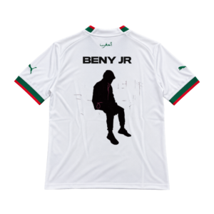 Selección de Marruecos x Beny Jr