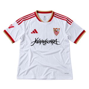 Sevilla x Lamascara camiseta