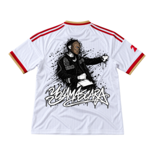 Sevilla x Lamascara camiseta
