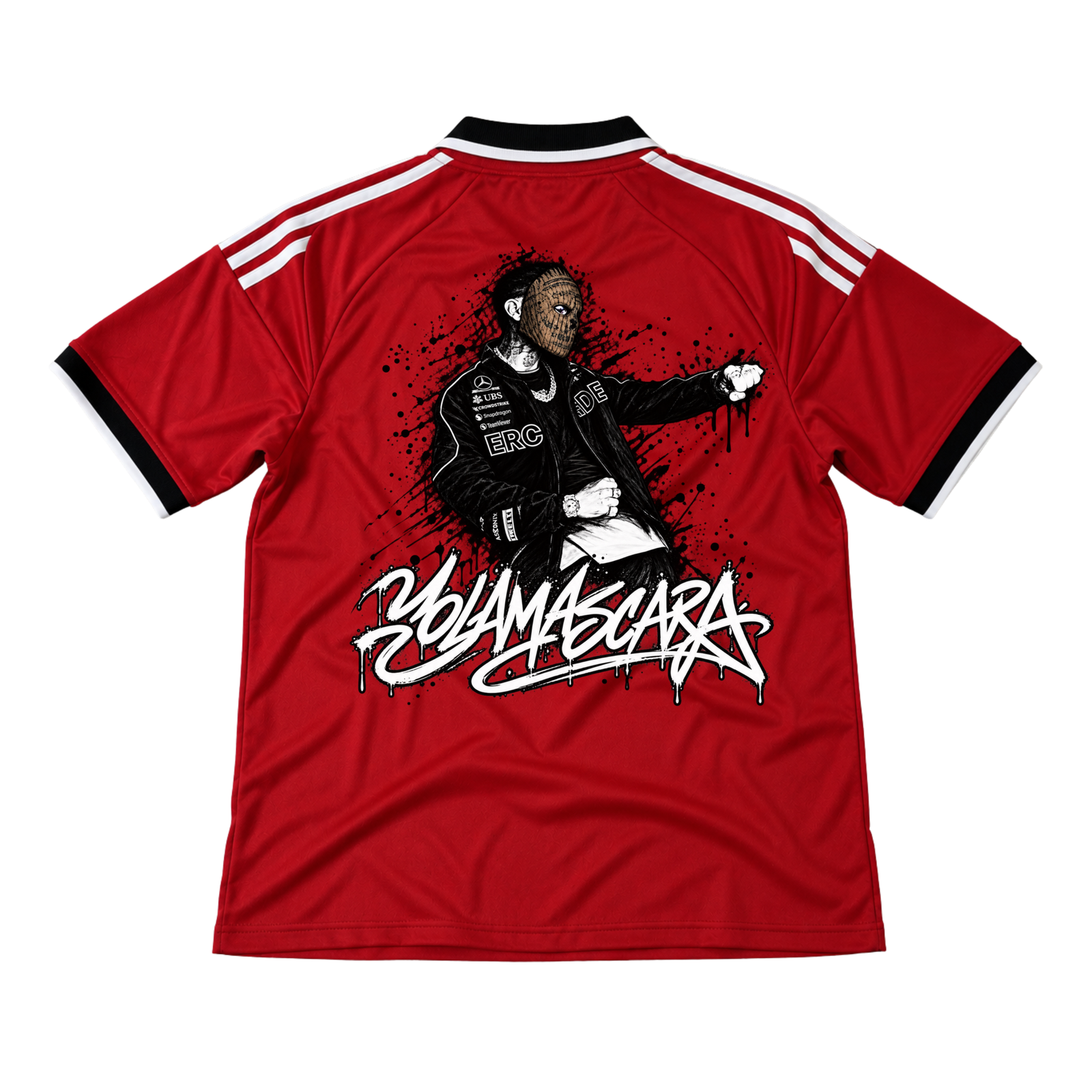 Sevilla x Lamascara camiseta - Imagen 2
