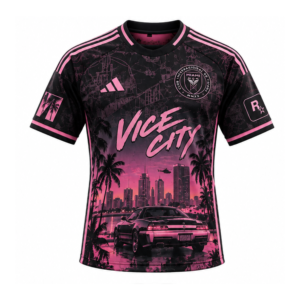 Inter Miami x GTA VI (Negra)