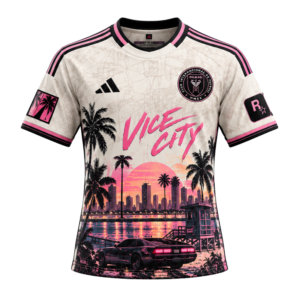 Inter Miami x GTA VI (Blanca)