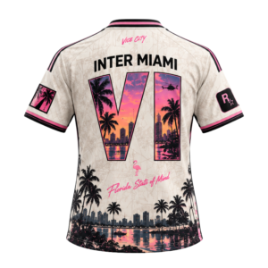 Inter Miami x GTA VI (Blanca)