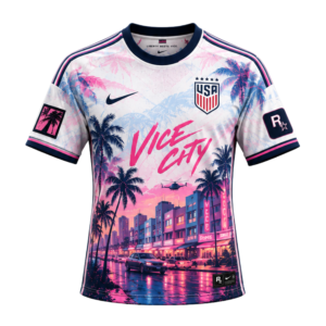 USA x GTA VI