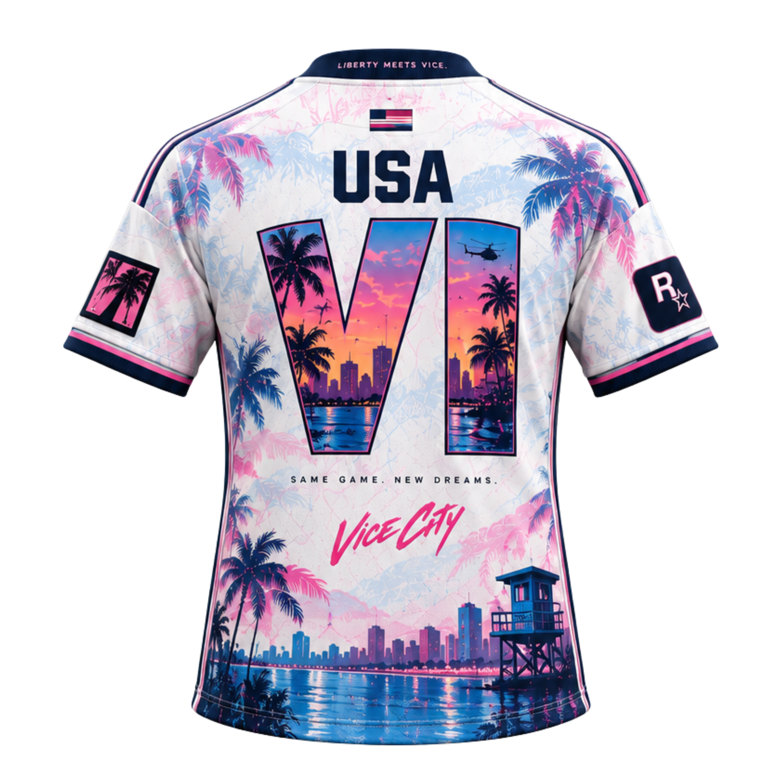 USA x GTA VI - Imagen 2