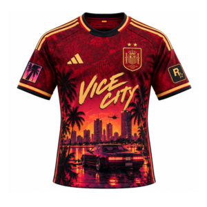 España x GTA VI