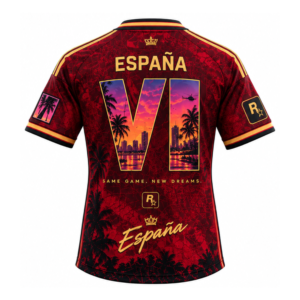 España x GTA VI