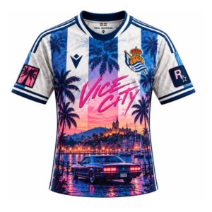 Real Sociedad x GTA VI