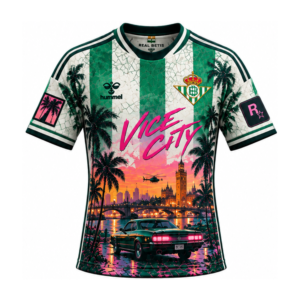 Real Betis x GTA VI