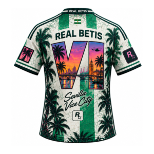 Real Betis x GTA VI