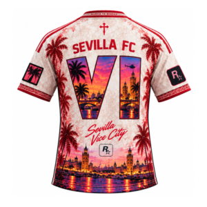 Sevilla x GTA VI