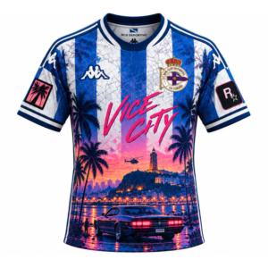 Deportivo x GTA VI