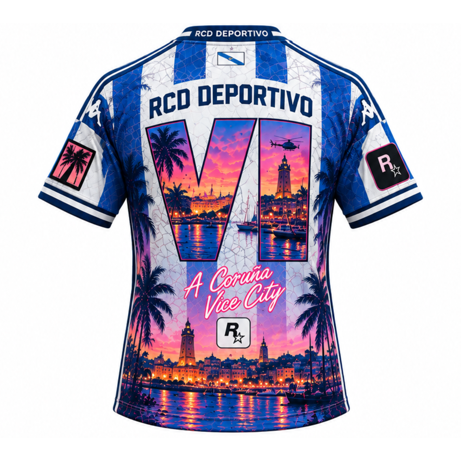 Deportivo x GTA VI - Imagen 2
