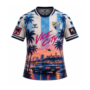 Málaga x GTA VI
