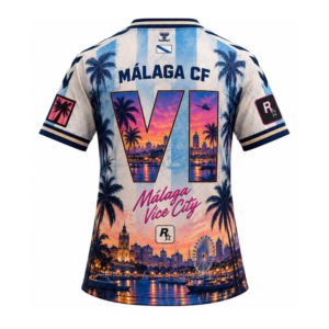 Málaga x GTA VI